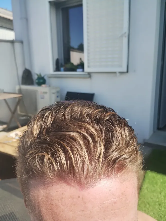 Coloration professionnelle