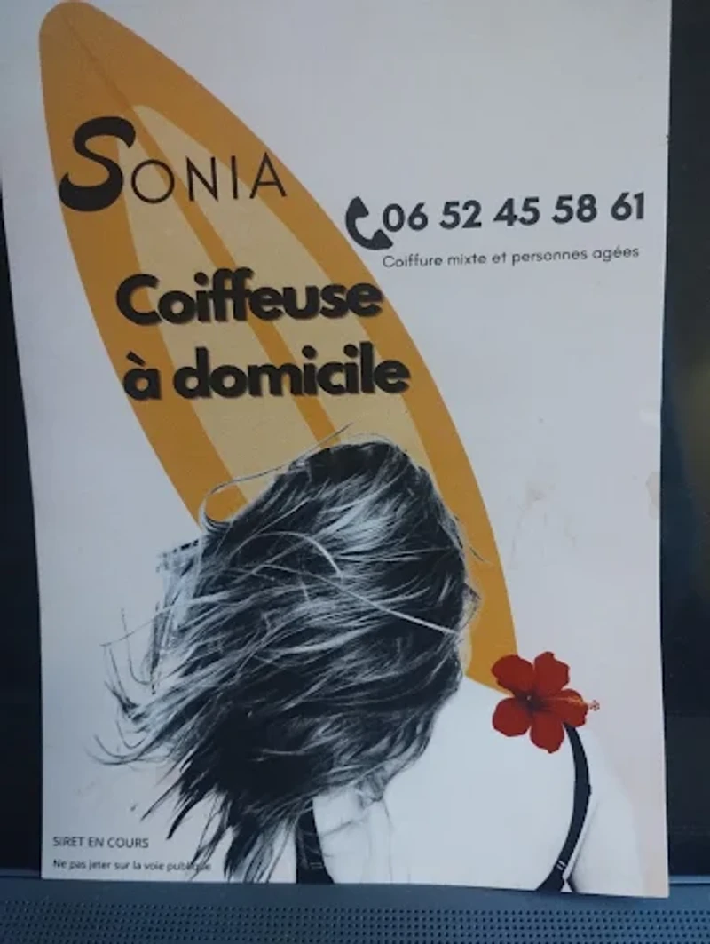 Sonia R. Logo