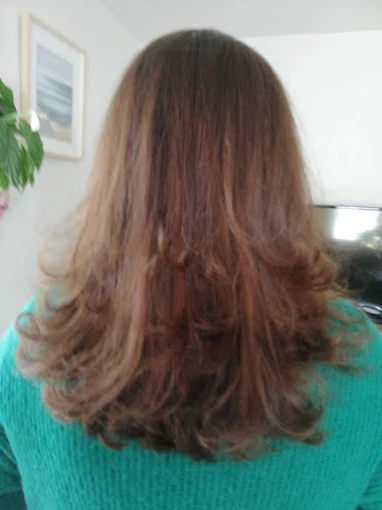 Coupe dégradé femme