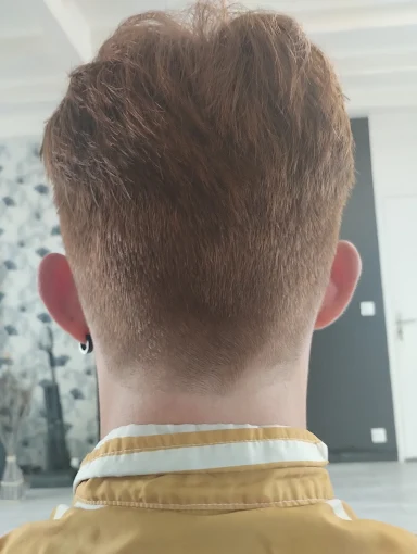 Coloration professionnelle